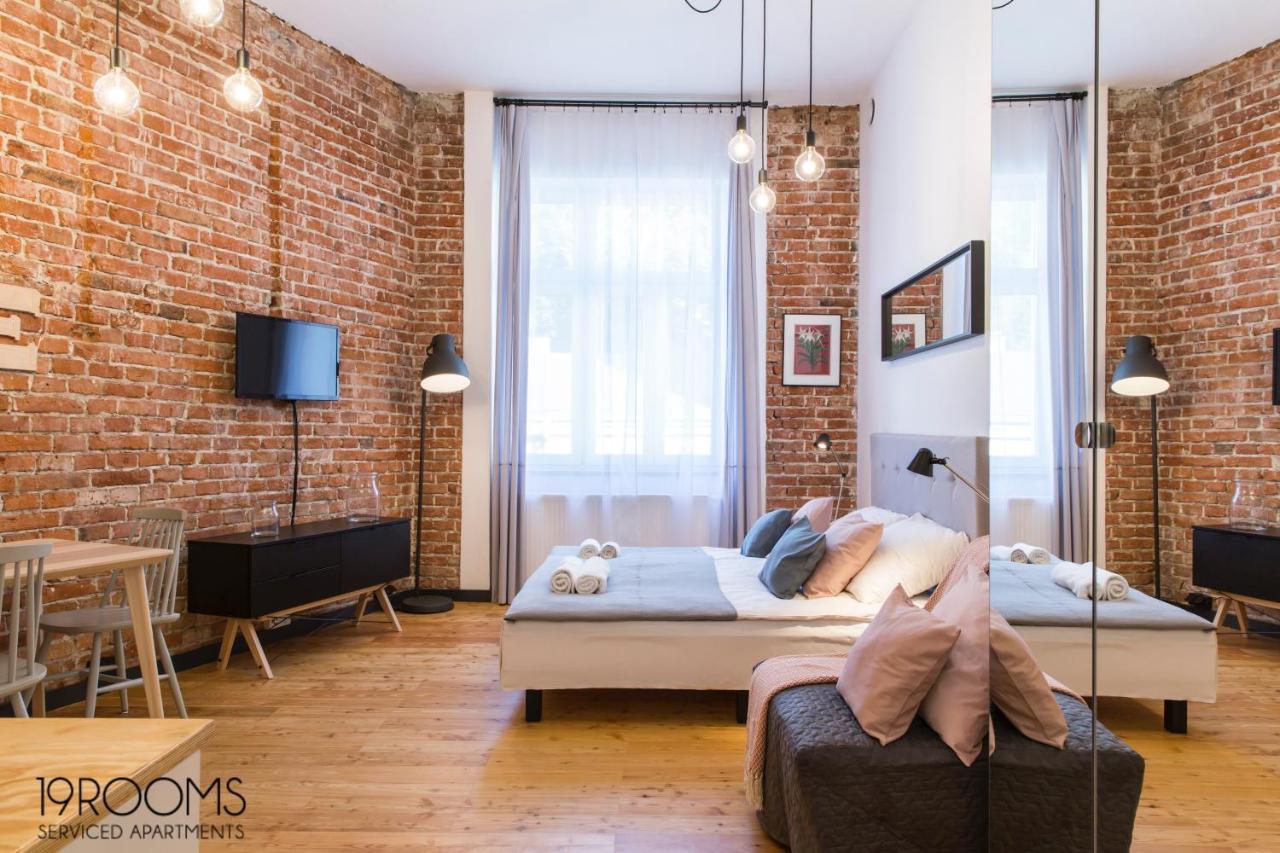 19Rooms Kraków Eksteriør billede