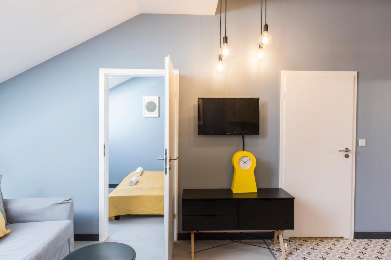 19Rooms Kraków Eksteriør billede
