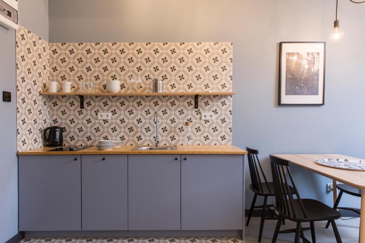 19Rooms Kraków Eksteriør billede