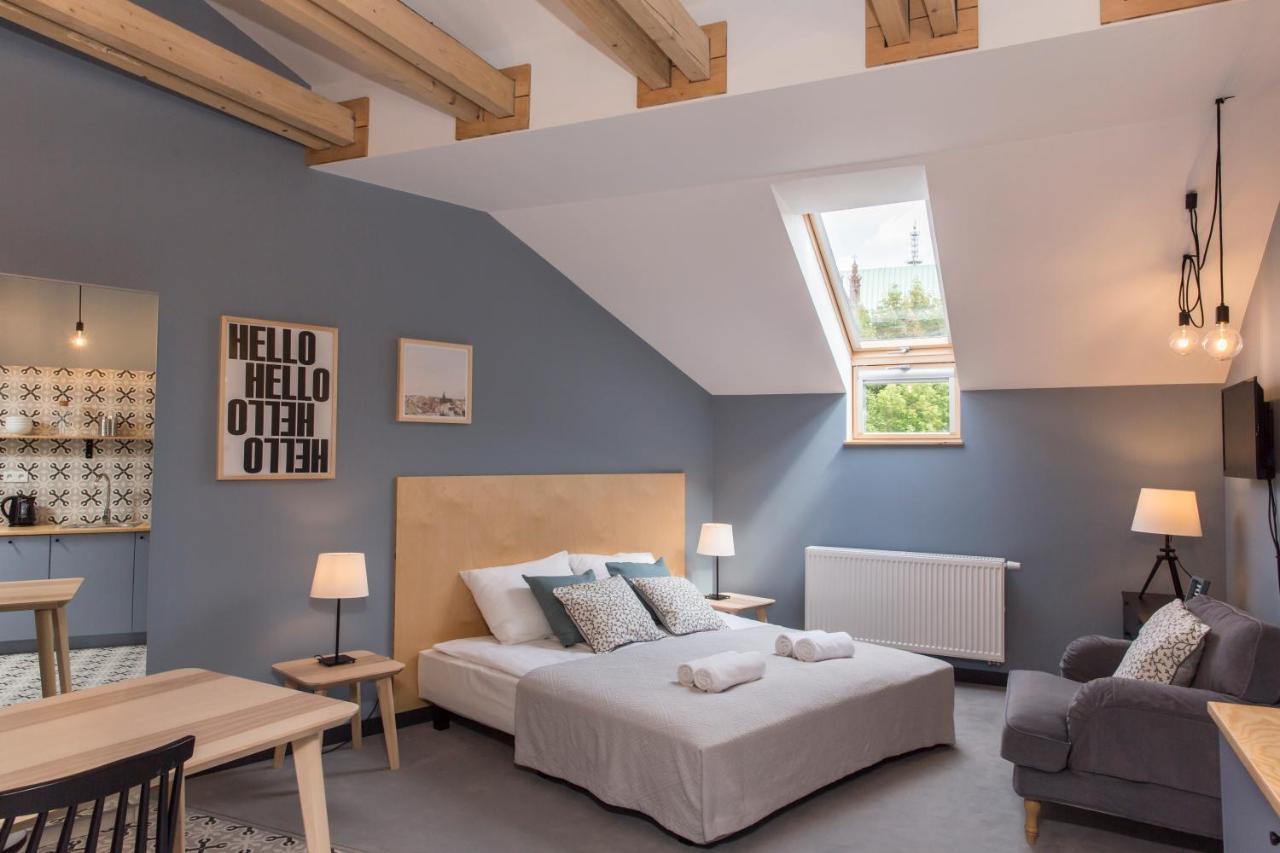 19Rooms Kraków Eksteriør billede