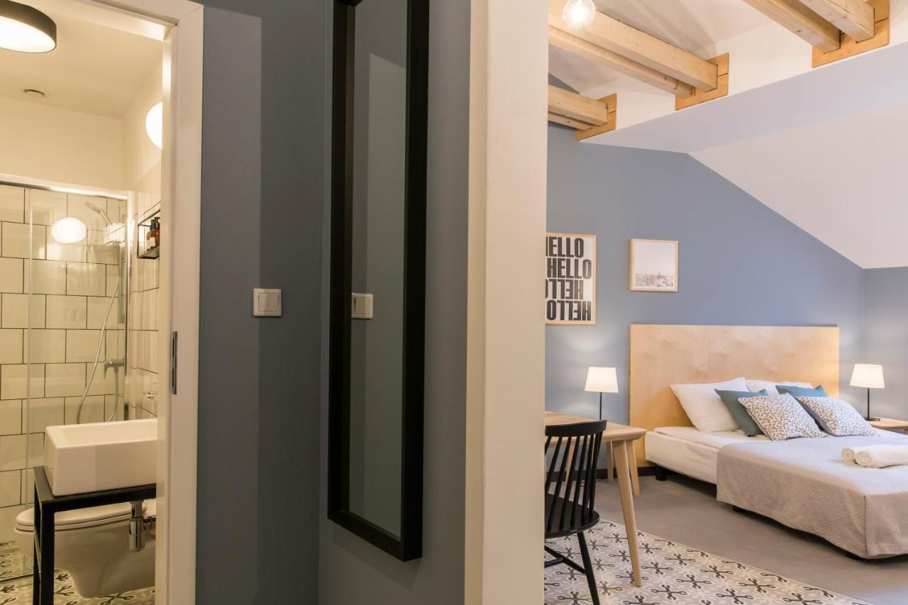 19Rooms Kraków Eksteriør billede