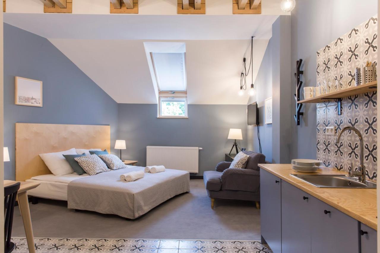 19Rooms Kraków Eksteriør billede