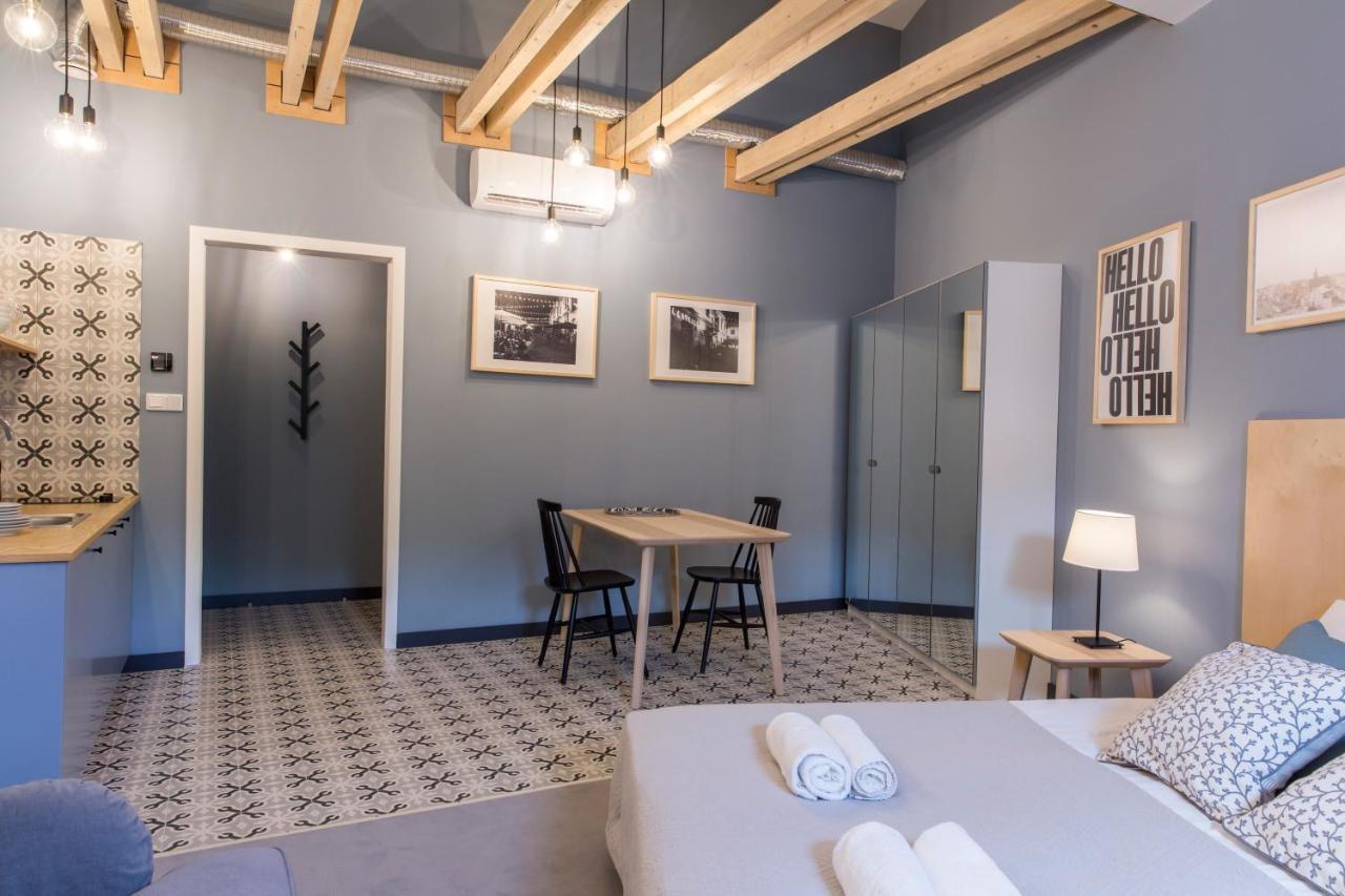 19Rooms Kraków Eksteriør billede