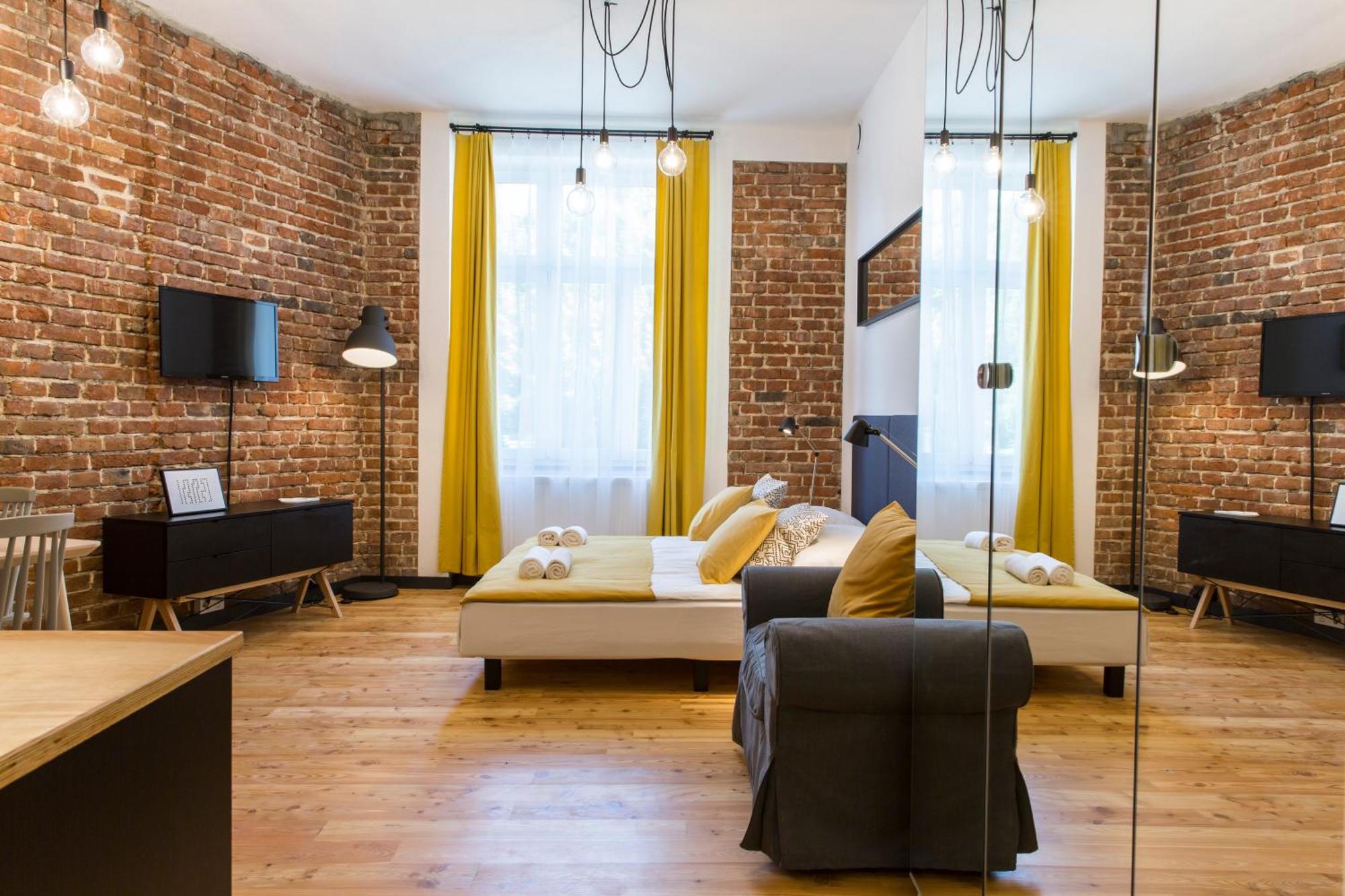 19Rooms Kraków Eksteriør billede