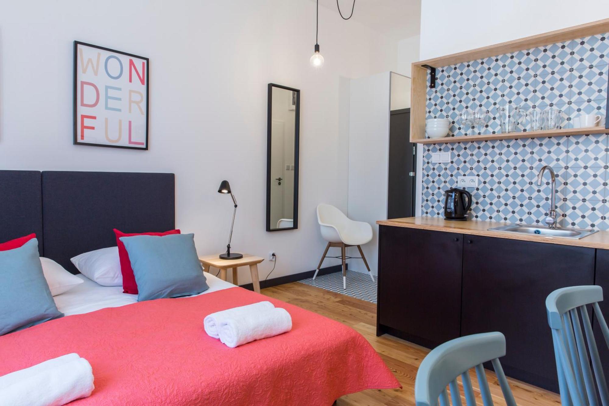 19Rooms Kraków Eksteriør billede