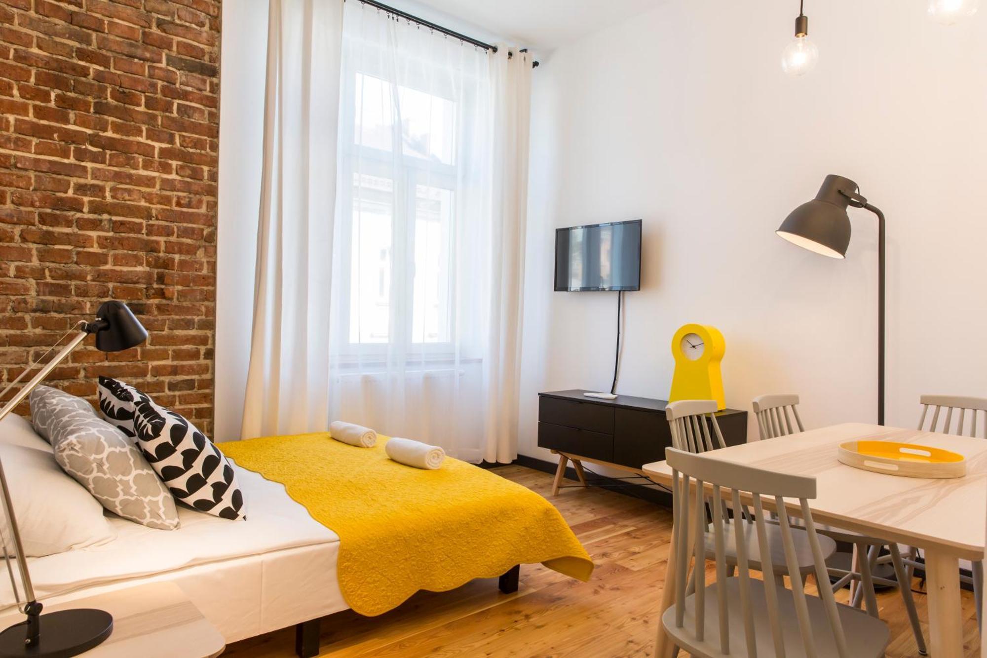 19Rooms Kraków Eksteriør billede